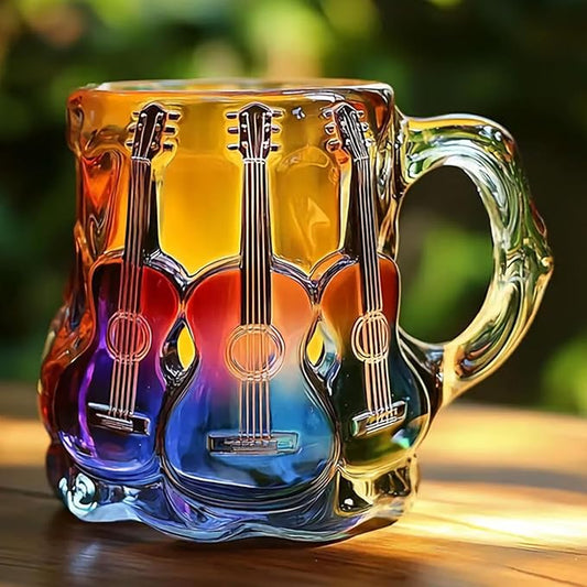 Caneca de Vitral